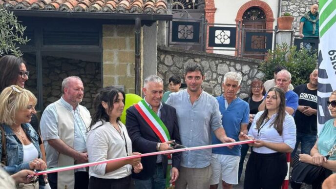 Rocca Massima Dc3A0 Il Benvenuto
