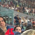 Roma, Debutto Di Gasperini All’olimpico: Sold Out E Tanti Vip In Tribuna