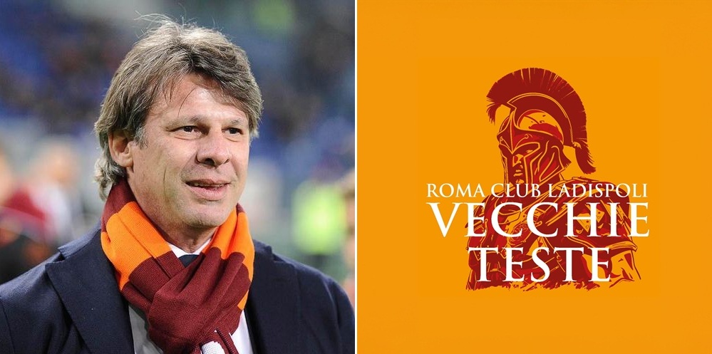 Roma Club Vecchie Teste Ladisp