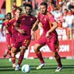 Roma In Amichevole In Francia Contro Il Lens: Dati Su Formazioni, Orari E Diretta