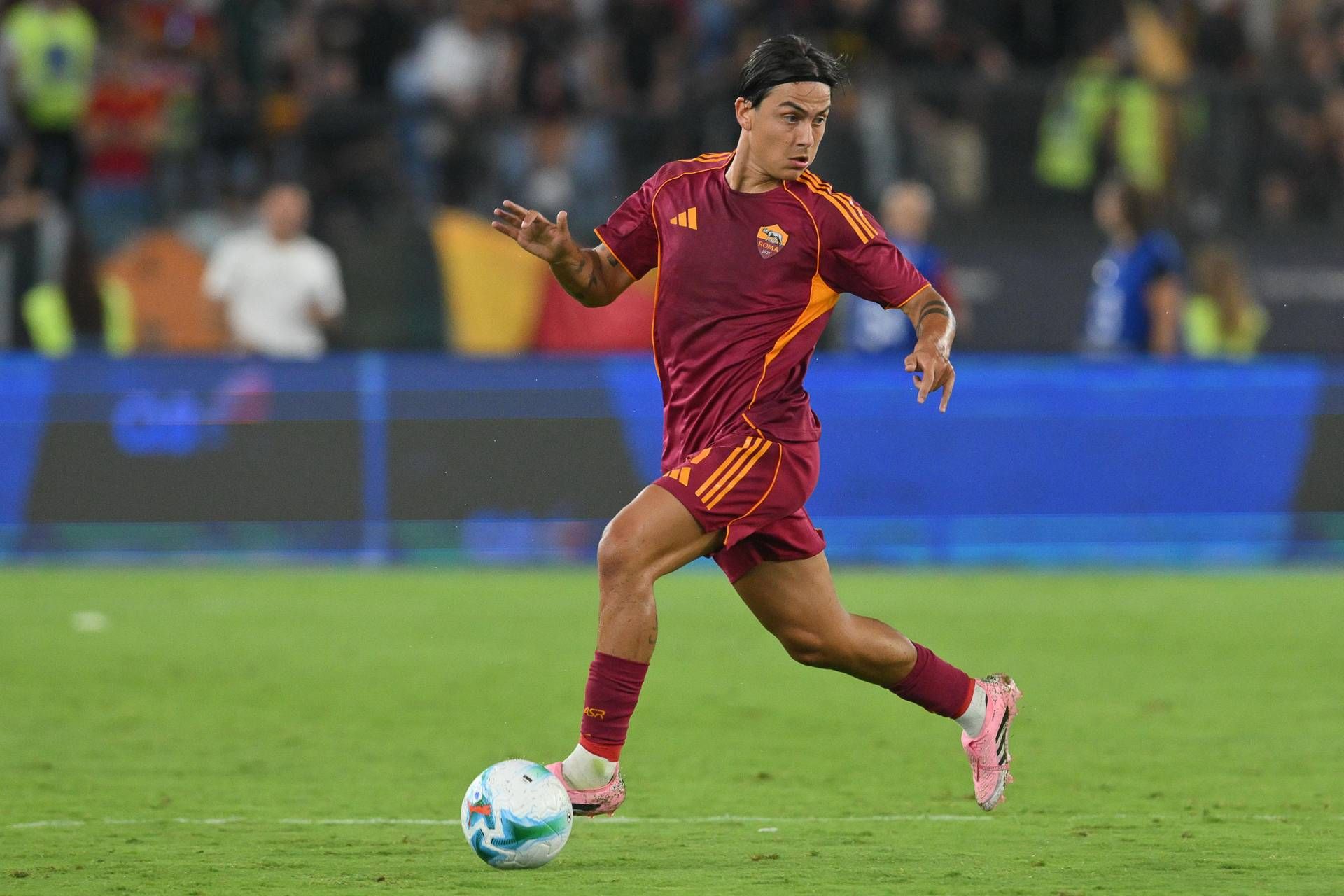 Roma In Trasferta A Pisa3A Gasp