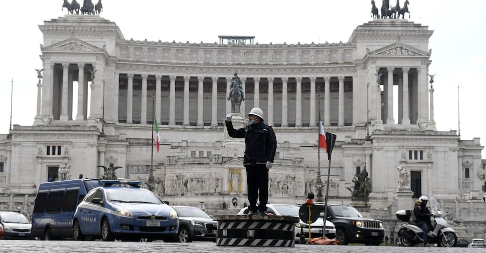 Roma Introduce Zona 30 Nel Cen