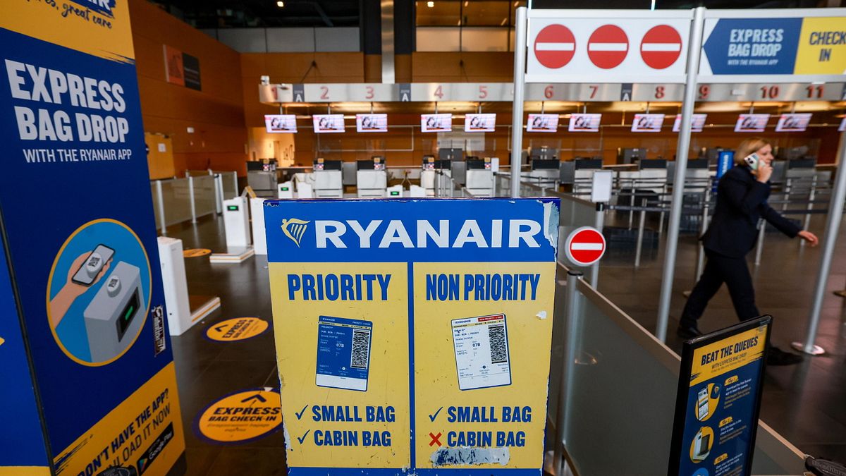 Ryanair E La Polemica Sui Bonu