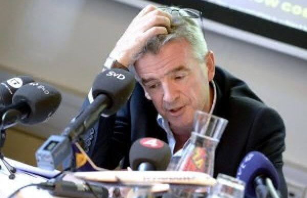 Ryanair Sollecita La Riforma U