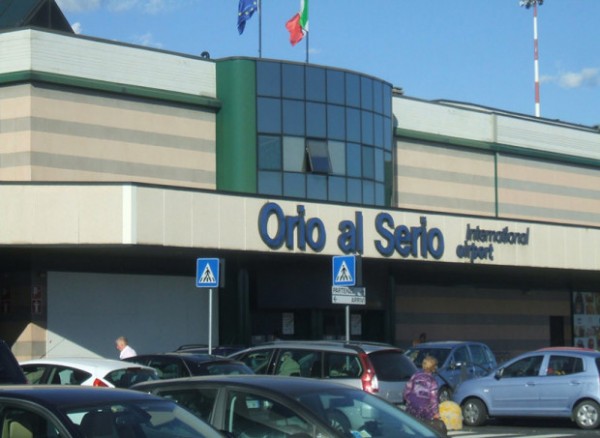 Sacbo E Ryanair A Bergamo3A La