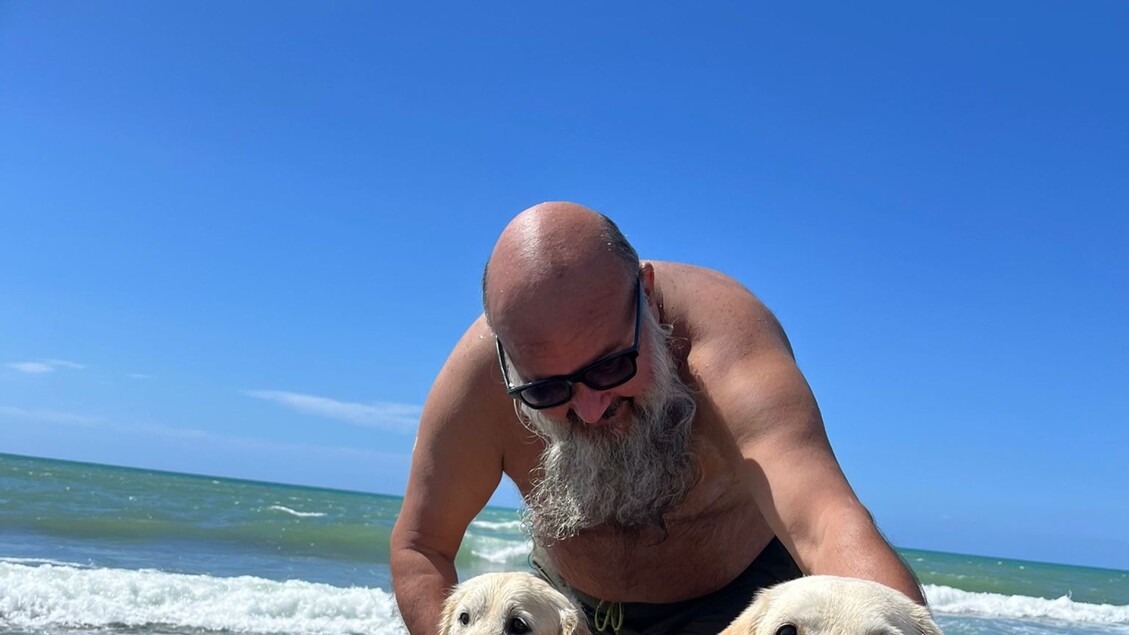 Salvataggio In Mare A Pescia R