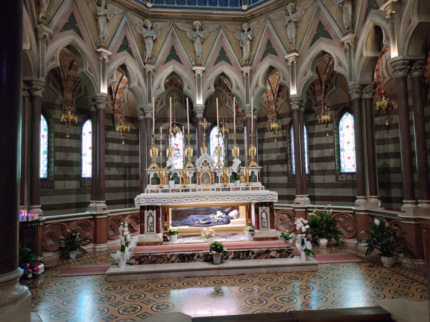 San Gabriele Delle28099Addolorata3A