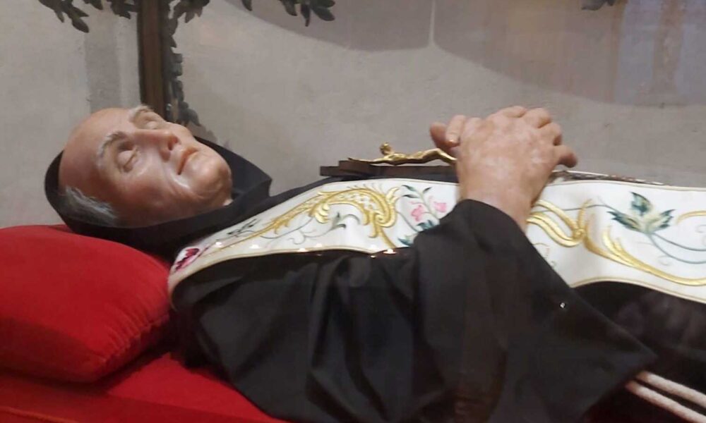 San Tommaso Da Cori Torna A Ca