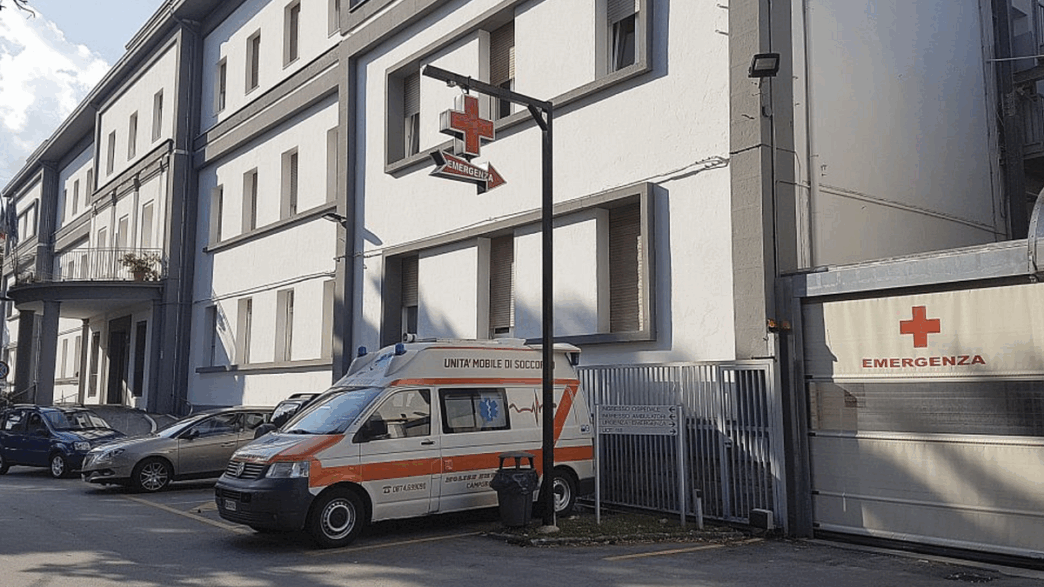 Sanitc3A0 In Molise2C Carenza Di M