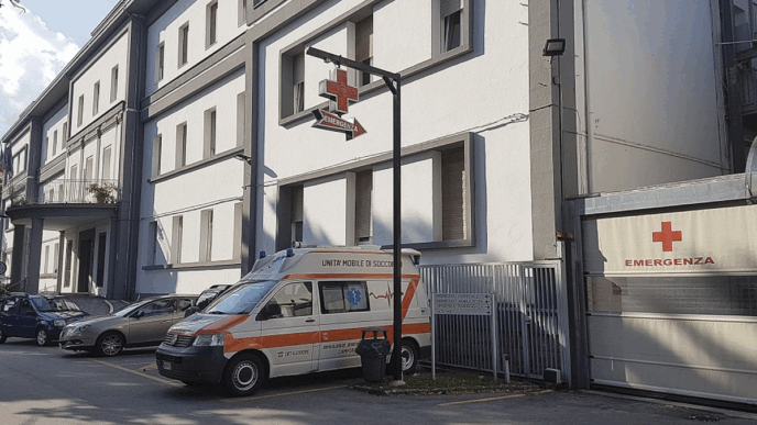 Sanitc3A0 In Molise2C Carenza Di M