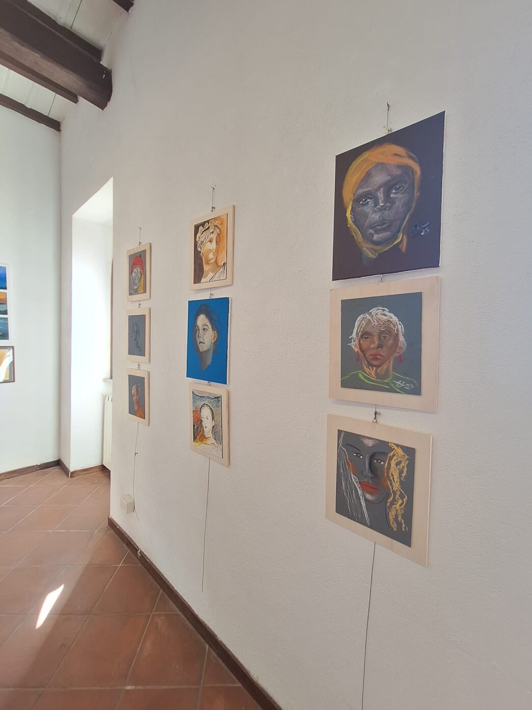 Santa Marinella2C Mostra Di Ele