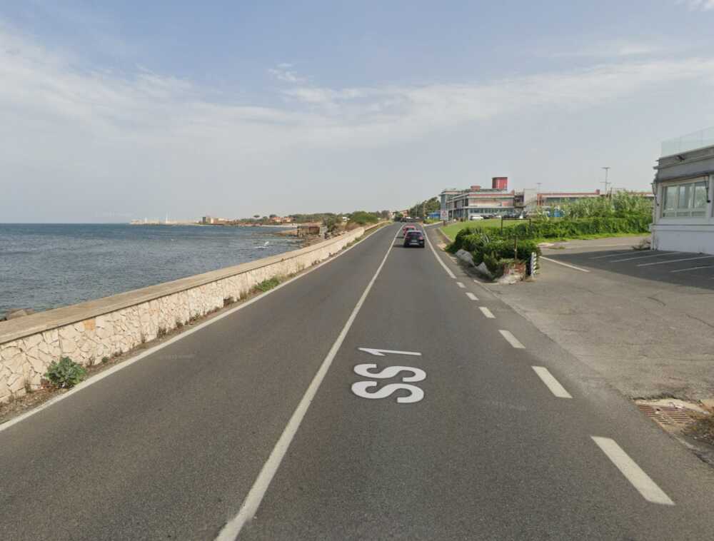 Santa Marinella Chiede Ad Anas