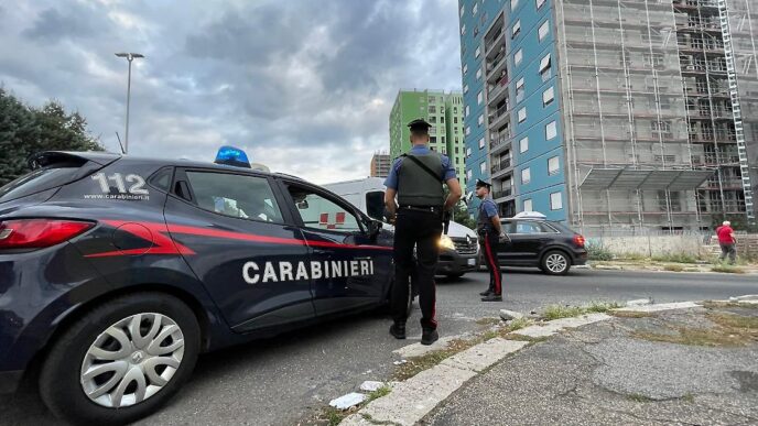 Sasso Contro Il Pullmino Sport