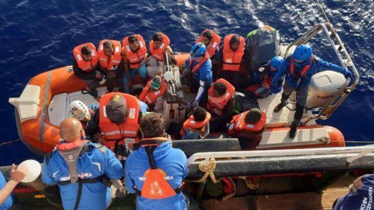 Sbarchi Record In Sicilia3A 751