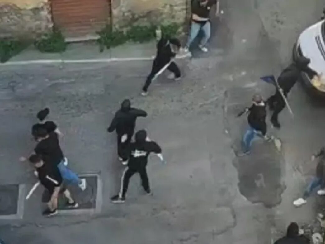 Scontri Violenti Dopo La Semif
