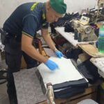 Scoperto Un Opificio Abusivo A Poggiomarino Con Lavoro Nero E Furto Di Energia Per Oltre 70Mila Euro