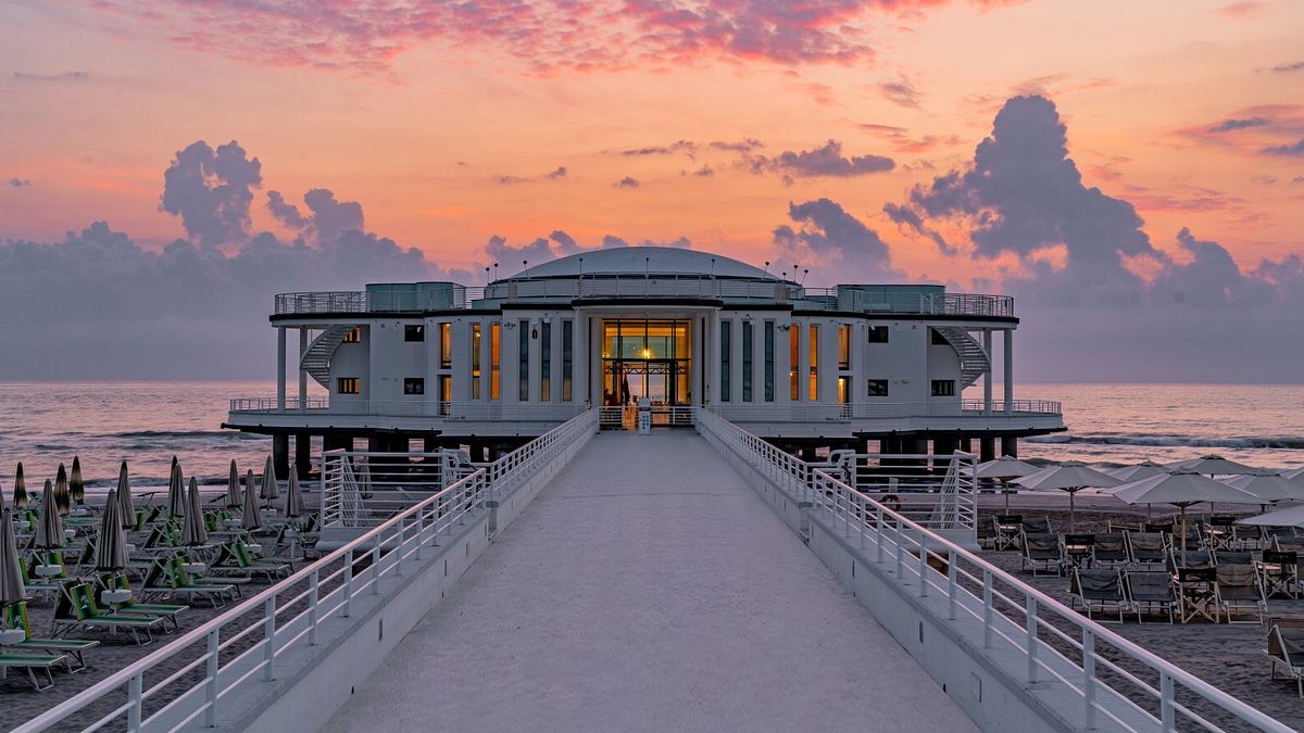 Senigallia Tra Storia2C Arte E