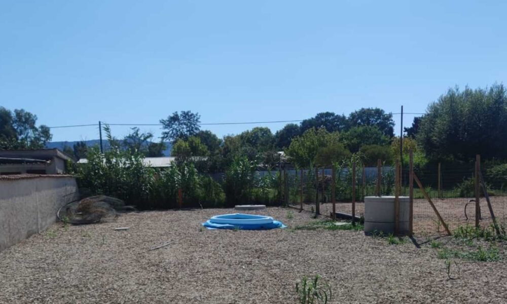 Sequestrato Cantiere Abusivo A
