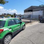 Sequestro a Fiumicino dopo il rogo del 16 agosto: scoperti rifiuti pericolosi e ingombranti