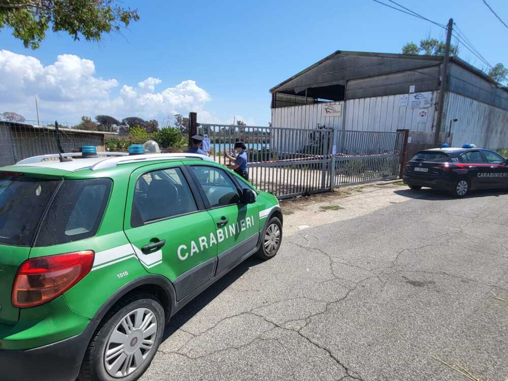Sequestro A Fiumicino Dopo Il