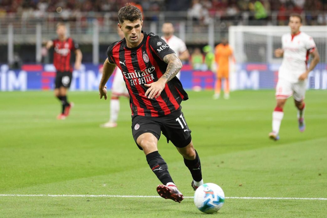 Serie A 2025 20263A Milan Apre