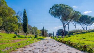 Sette Itinerari In Bicicletta