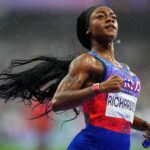 Sha’carri Richardson Arrestata A Seattle Per Presunta Aggressione Al Fidanzato Velocista Christian Coleman