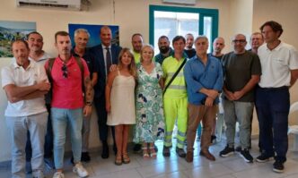 Sindaca Di Latina Incontra Sin