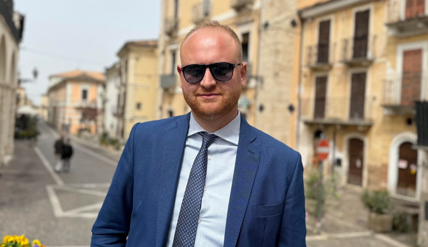 Sindaco Di Introdacqua Ferito