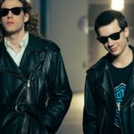 Sky Annuncia La Seconda Stagione Di Nord Sud Ovest Est La Serie Sugli 883 Con Lanciata Immagine Dal Backstage