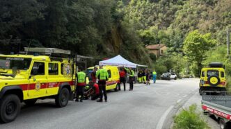 Soccorso Alpino Toscano Mobili