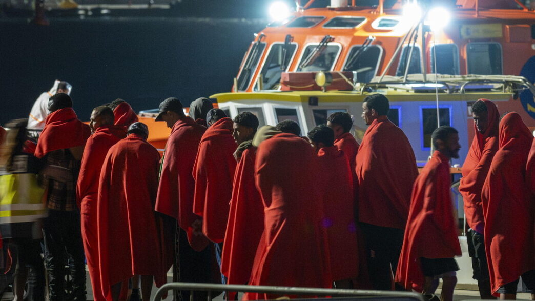 Soccorso Spagnolo Salva 248 Mi