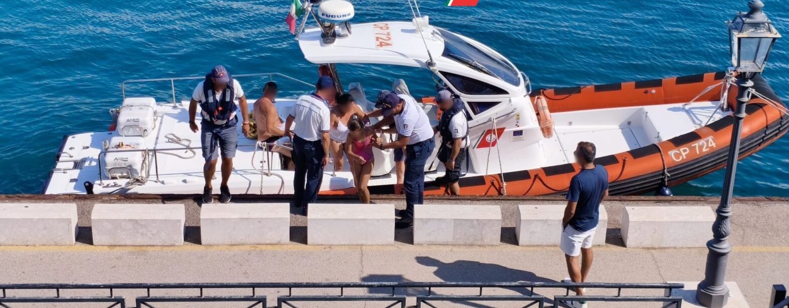 Soccorso Tempestivo A Sperlong