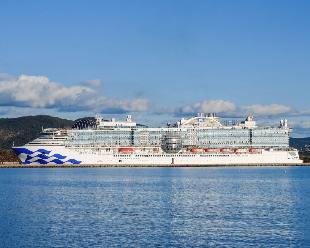 Star Princess Di Princess Crui