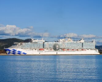 Star Princess Di Princess Crui