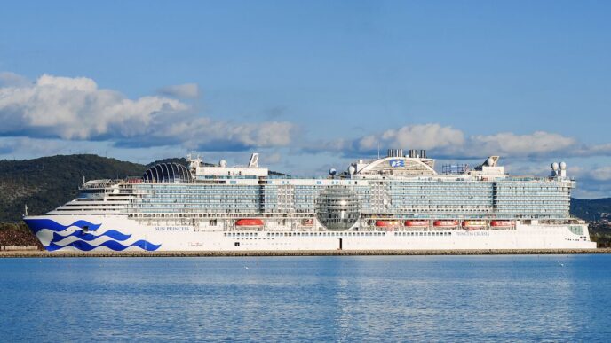 Star Princess Di Princess Crui