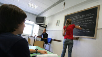 Stop Ai Cellulari In Classe E