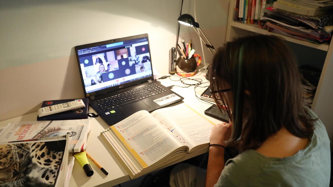 Studentessa Madre A Piacenza C