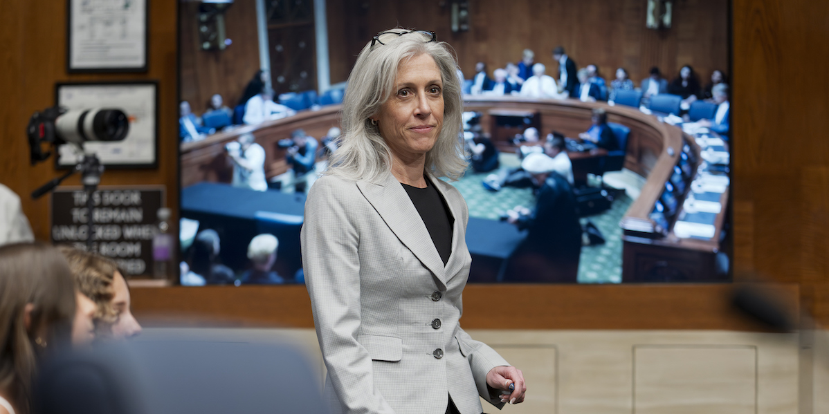 Susan Monarez Fuori Dal Cdc Do