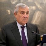 Tajani Spinge Per Rafforzare La Sicurezza Di Kyiv E Rilanciare La Pace In Ucraina