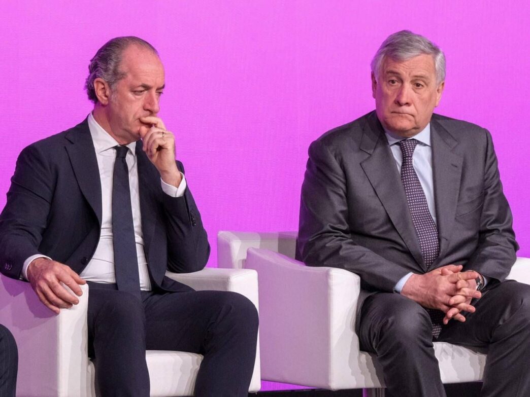 Tajani Sul Futuro Politico E I