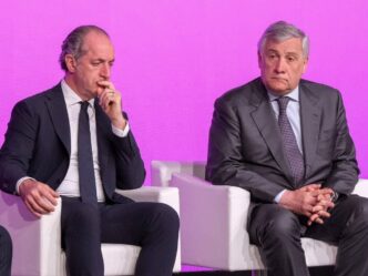 Tajani Sul Futuro Politico E I