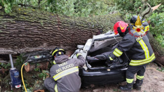 Temporale A Milano Marittima3A