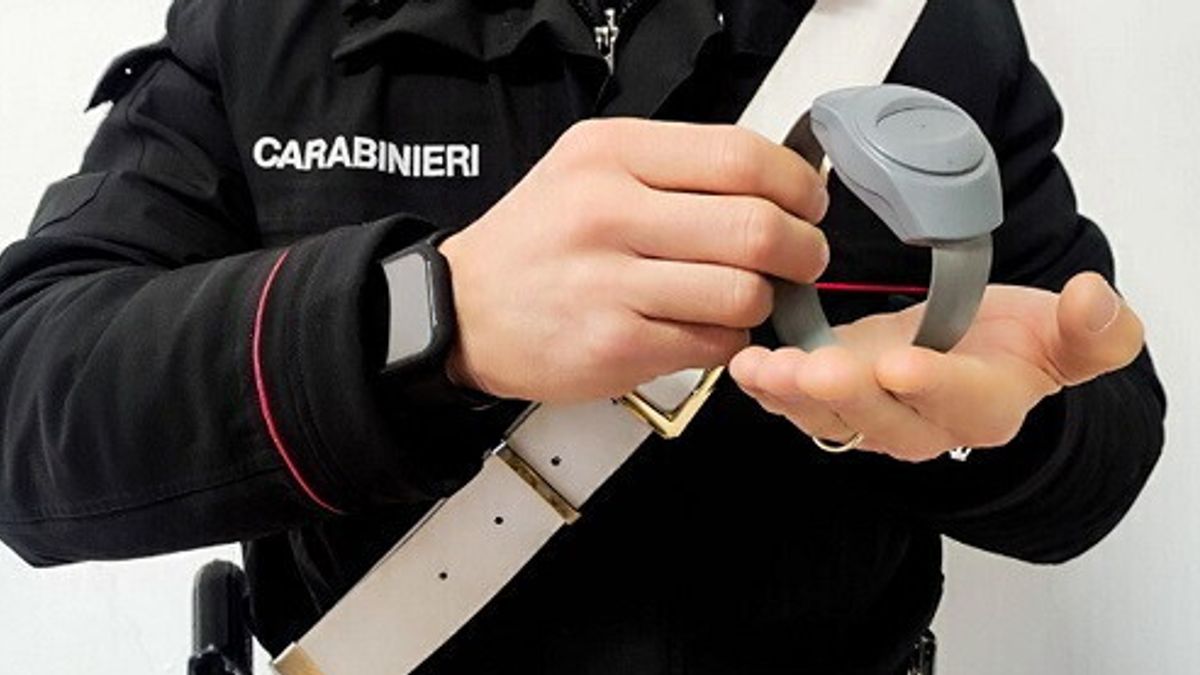Tentativo Di Rimozione Del Bra