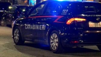 Tentato Femminicidio A Pontini