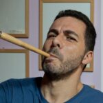 Toccolibri Festival A Tocco Da Casauria ospita Roberto Battestini e il suo graphic novel Abbà Padre