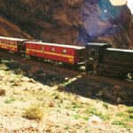 Torna il Lézard Rouge, il treno storico tunisino tra gole, oasi e turismo culturale