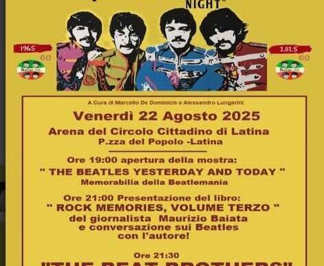 Torna Le28099Arena Del Circolo Citt
