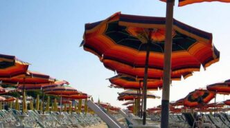 Tornano I Pasti In Spiaggia3A C