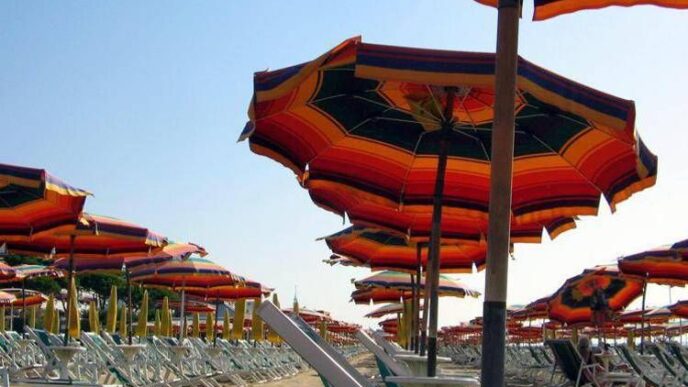 Tornano I Pasti In Spiaggia3A C